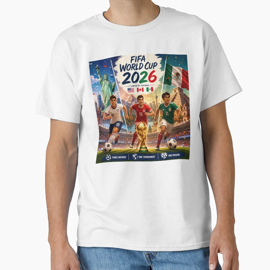 United T-Shirt - Unique Graphic for Adults - T-Shirt, Sweatshirt, Hoodie