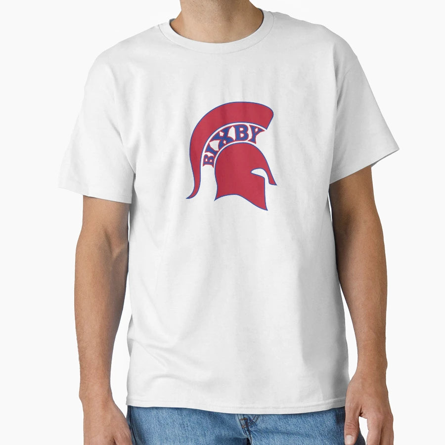 Bixby High School Spartans Oklahoma T-Shirt - Graphic Print Men Women - T-Shirt, Sweatshirt, Hoodie