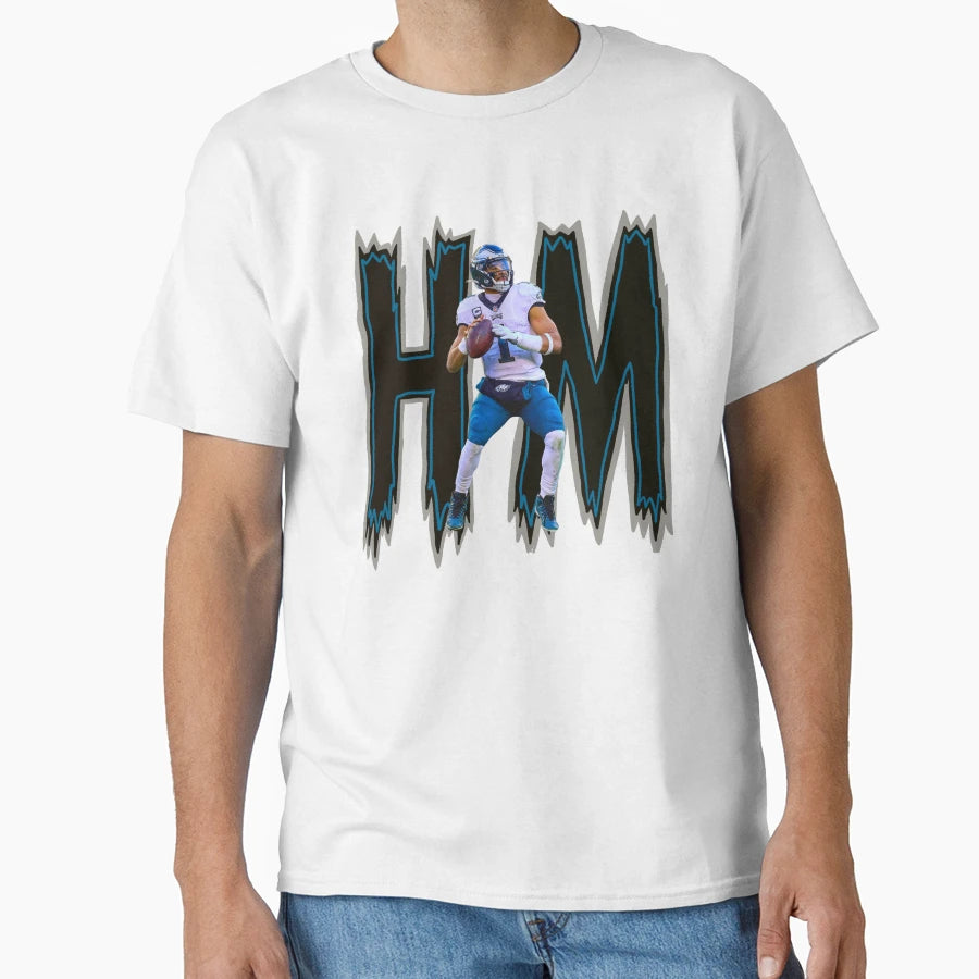 Him T-Shirt - Minimalist Print Men Women - T-Shirt, Sweatshirt, Hoodie