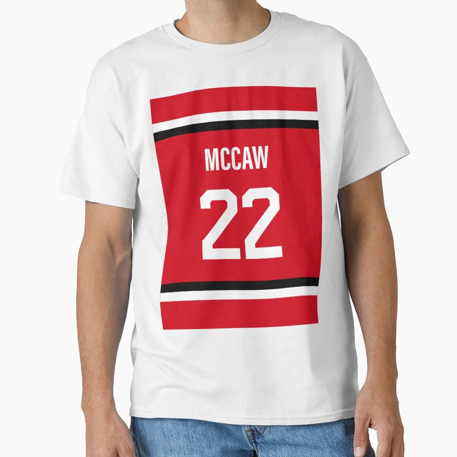 Patrick Mccaw Jersey T-Shirt - Trendy Graphic Men Women - T-Shirt, Sweatshirt, Hoodie