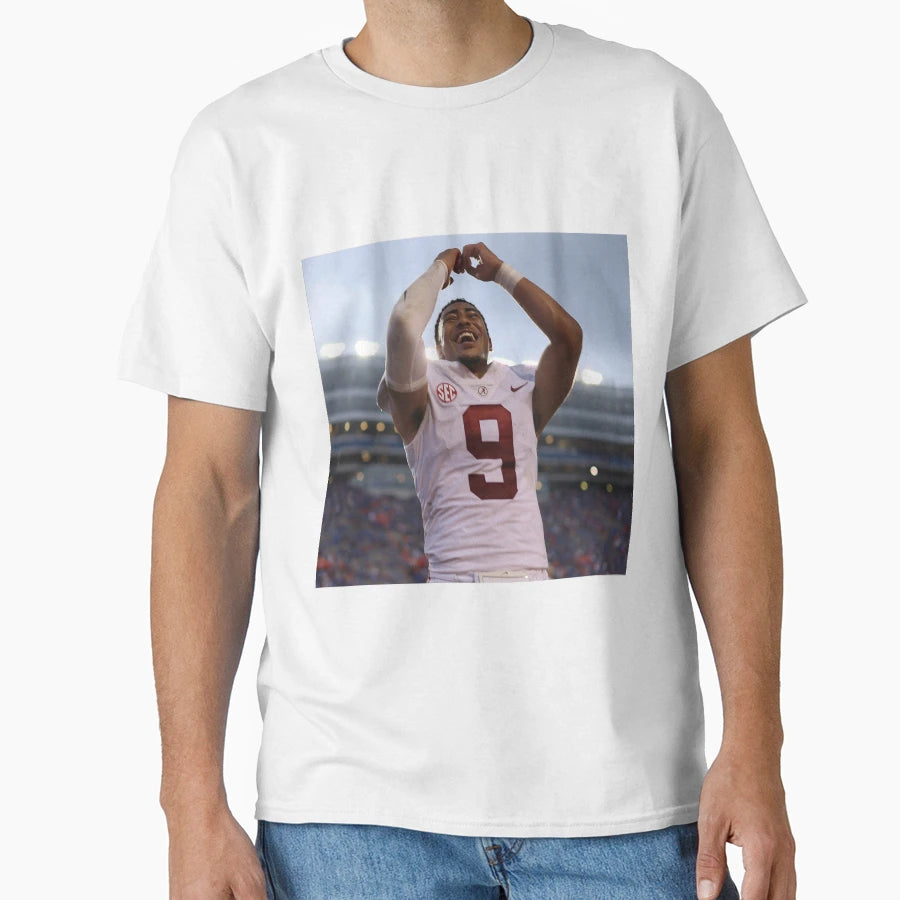 Bryce Young Custom Bn05 All Phone T-Shirt - Minimalist Print for Adults - T-Shirt, Sweatshirt, Hoodie