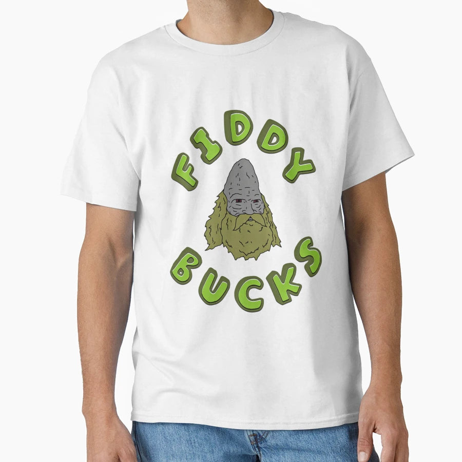 Fiddy Bucks Big Lez Show T-Shirt - Novelty Apparel Men Women - T-Shirt, Sweatshirt, Hoodie