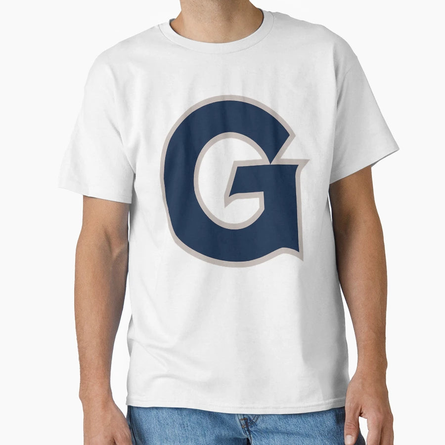 Georgetown Hoyas T-Shirt - Custom Art Print Unisex - T-Shirt, Sweatshirt, Hoodie