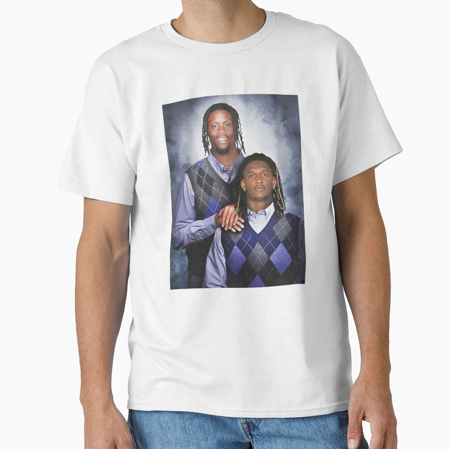 Pickens And Lamb Funny Game Day Step T-Shirt - Minimalist Print Men Women - T-Shirt, Sweatshirt, Hoodie