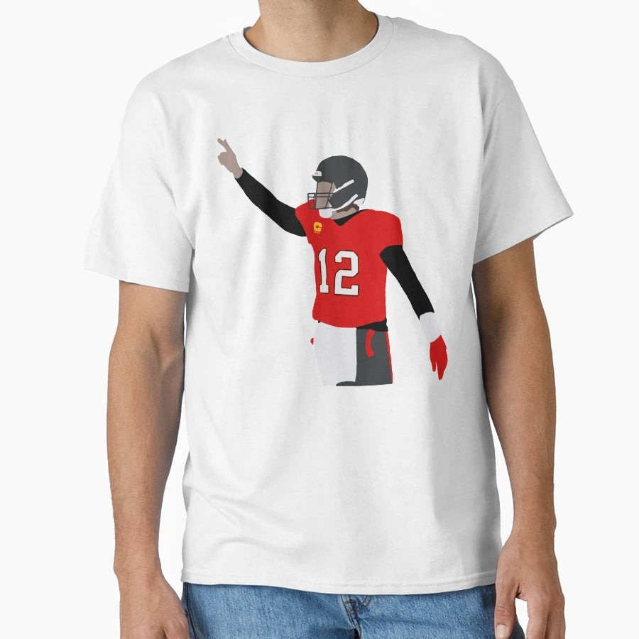 Goat 12 T-Shirt - Graphic Print Unisex - T-Shirt, Sweatshirt, Hoodie