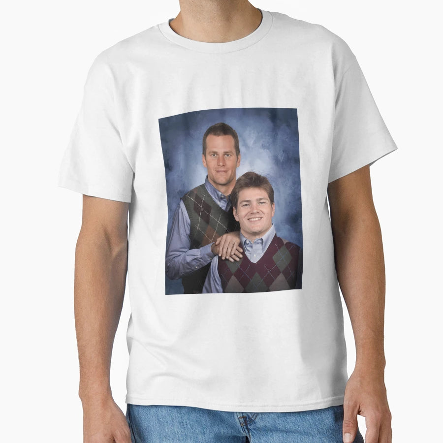 Brady And Maye T-Shirt - Graphic Print Men Women - T-Shirt, Sweatshirt, Hoodie