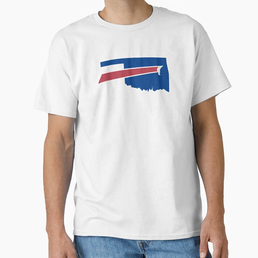Oklahoma Mafia T-Shirt - Graphic Print Unisex - T-Shirt, Sweatshirt, Hoodie