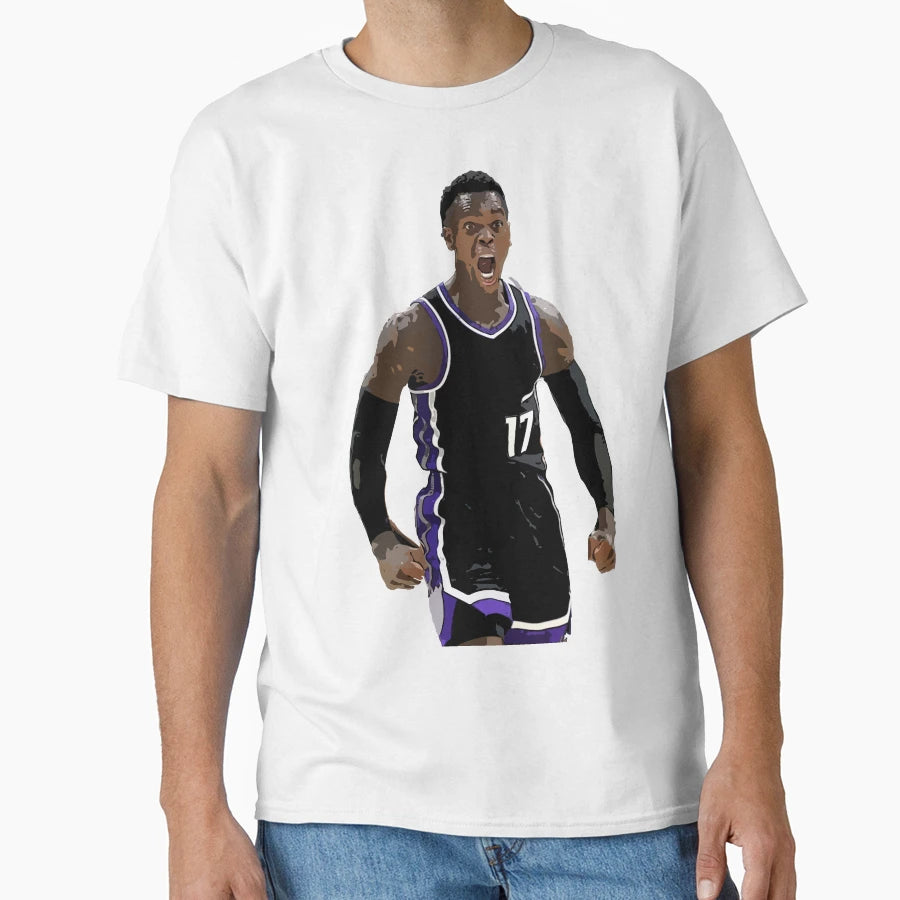 Dennis Schroder T-Shirt - Casual Everyday Wear Unisex - T-Shirt, Sweatshirt, Hoodie