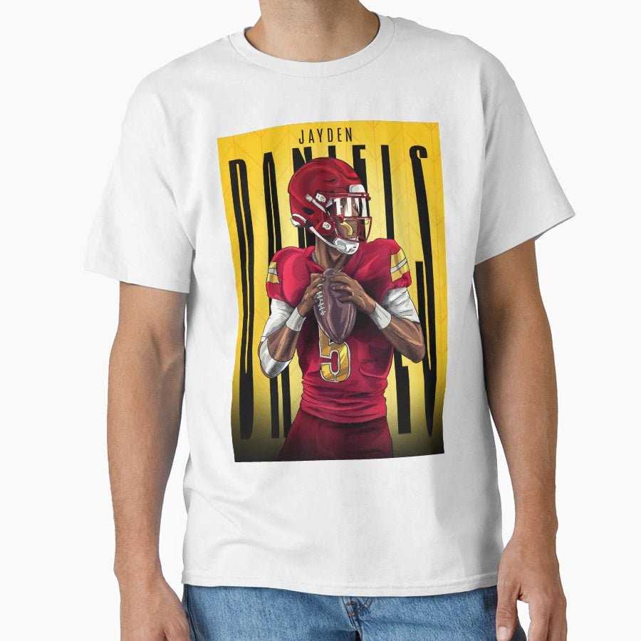 JD Nfl T-Shirt - Casual Everyday Wear Men Women - T-Shirt, Sweatshirt, Hoodie