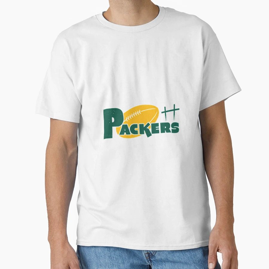 1950S Packers T-Shirt - Trendy Graphic Unisex - T-Shirt, Sweatshirt, Hoodie