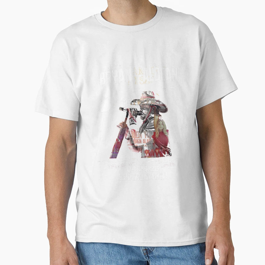 American Aldean T-Shirt - Casual Everyday Wear Men Women - T-Shirt, Sweatshirt, Hoodie