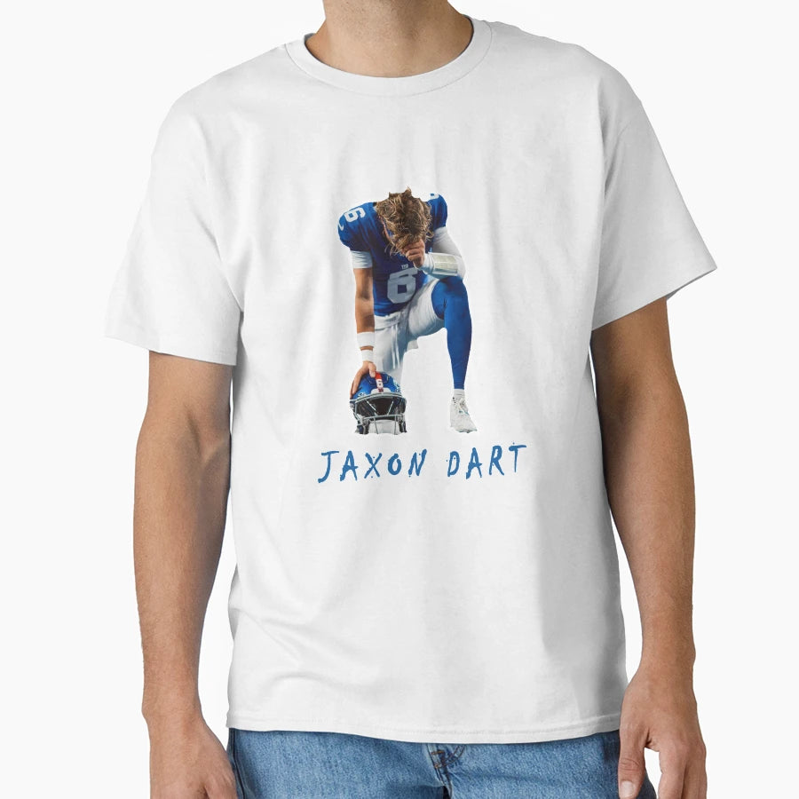 Jaxon Dart Tribute T-Shirt - Aesthetic Graphic Men Women - T-Shirt, Sweatshirt, Hoodie