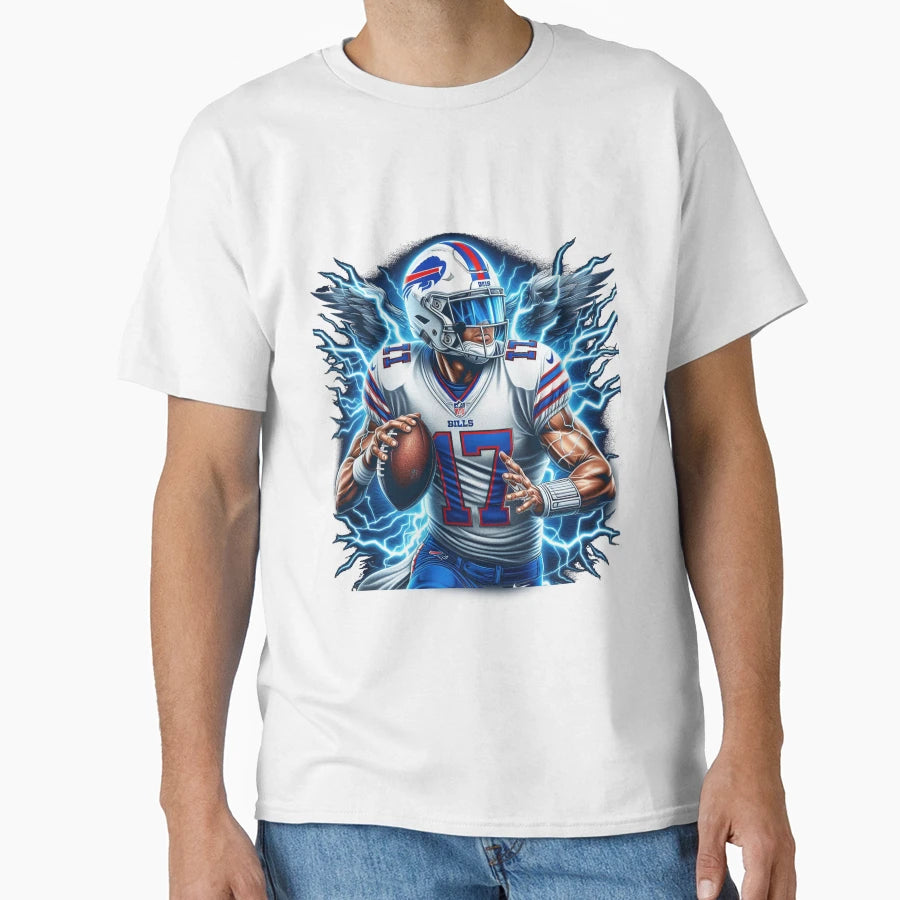 Buffalo Mafia Bills T-Shirt - Trendy Graphic for Adults - T-Shirt, Sweatshirt, Hoodie