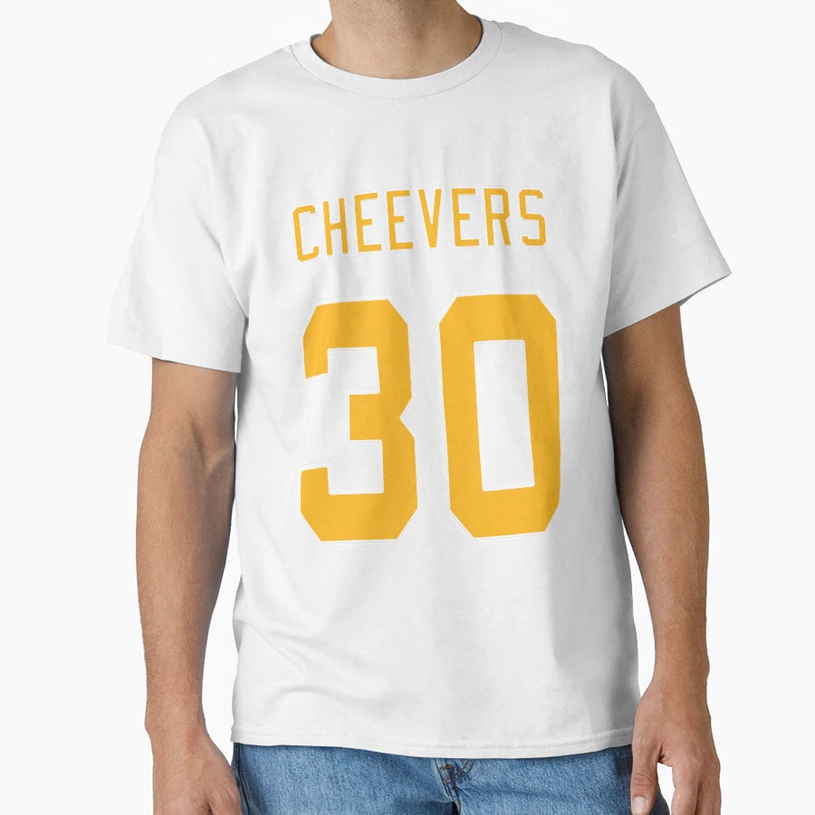 Gerry Cheevers T-Shirt - Minimalist Print Unisex - T-Shirt, Sweatshirt, Hoodie