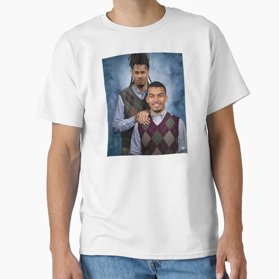 JD Malik Nabers Step Brothers Funny Fb T-Shirt - Unique Graphic Men Women - T-Shirt, Sweatshirt, Hoodie
