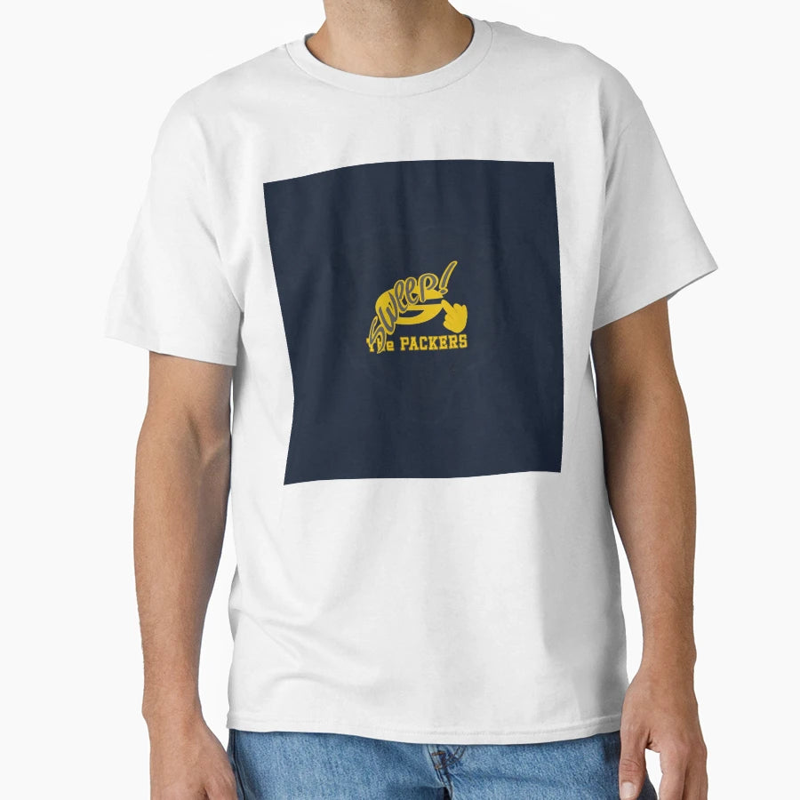 Sweep Packers T-Shirt - Unique Graphic for Adults - T-Shirt, Sweatshirt, Hoodie