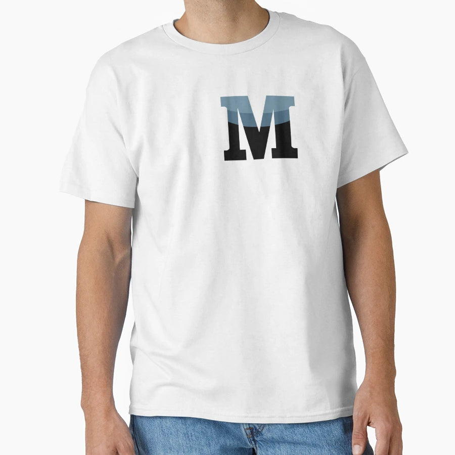 M As M T-Shirt - Graphic Print for Adults - T-Shirt, Sweatshirt, Hoodie