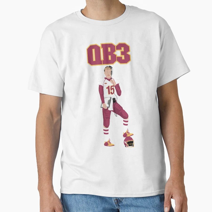 Qb3 T-Shirt - Fun Novelty Design Unisex - T-Shirt, Sweatshirt, Hoodie
