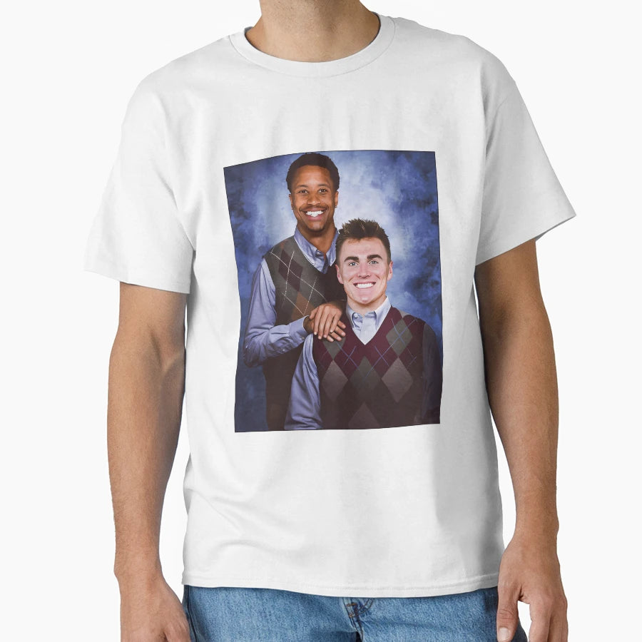 Bo Nix Courtland Sutton Step Brothers T-Shirt - Streetwear Style Men Women - T-Shirt, Sweatshirt, Hoodie