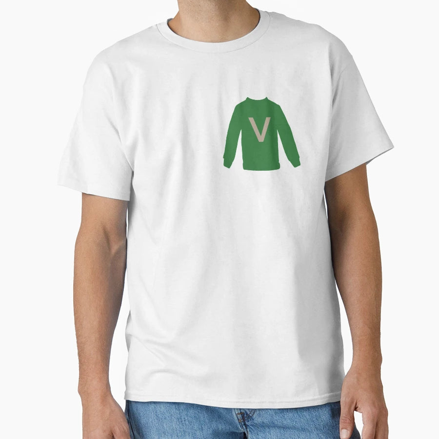 V Drawing T-Shirt - Custom Art Print Men Women - T-Shirt, Sweatshirt, Hoodie