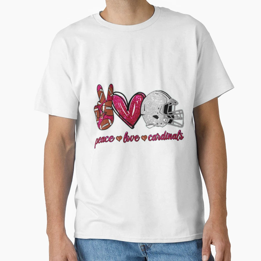 Art Arizona Cardinals T-Shirt - Aesthetic Graphic Unisex - T-Shirt, Sweatshirt, Hoodie
