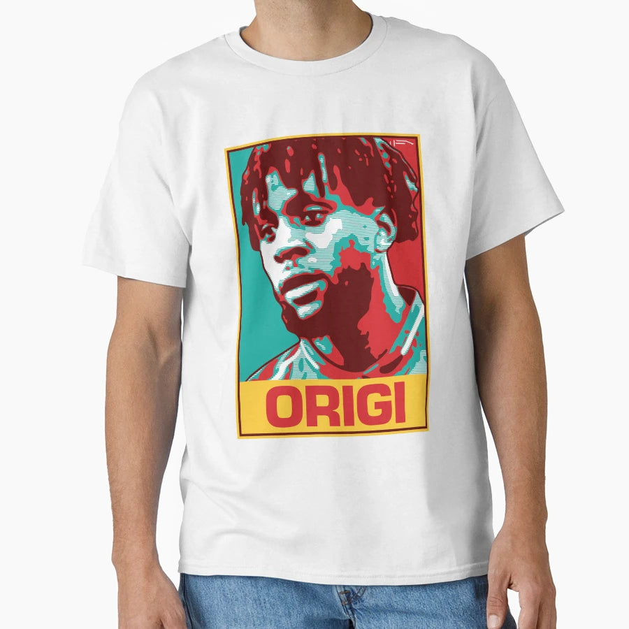Origi Liv T-Shirt - Fun Novelty Design for Adults - T-Shirt, Sweatshirt, Hoodie