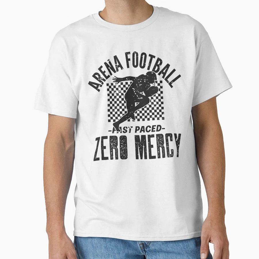 Arena Football Fast Paced Zero T-Shirt - Casual Everyday Wear Men Women - T-Shirt, Sweatshirt, Hoodie