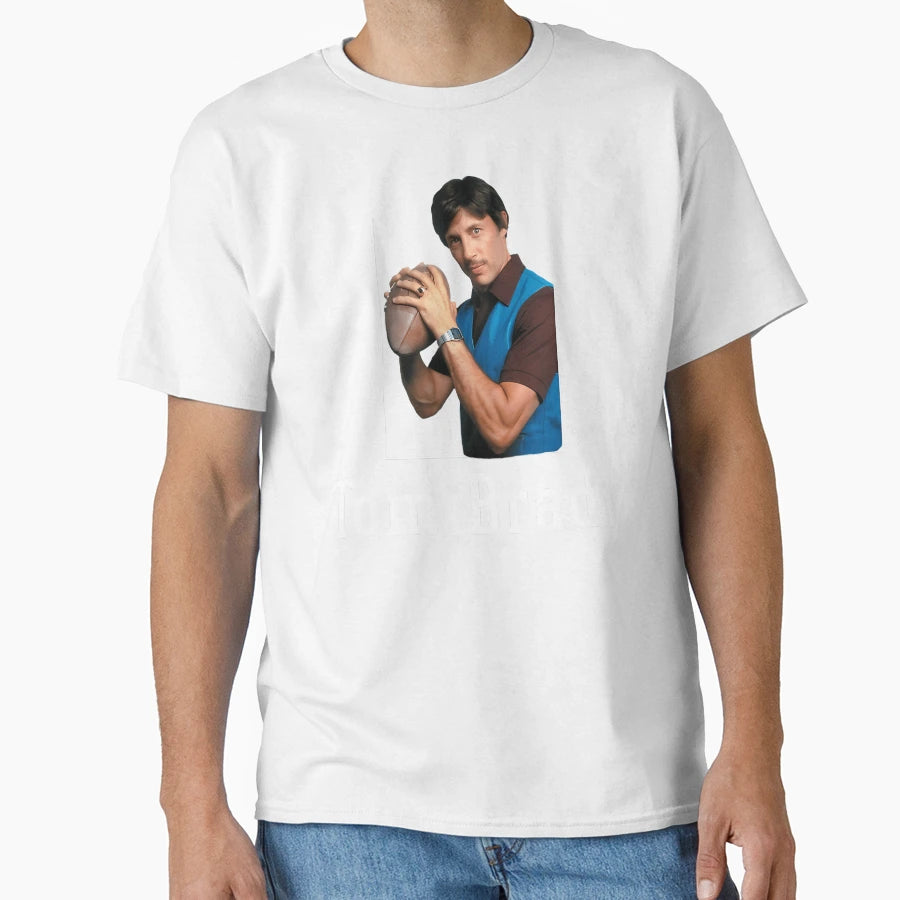 Uncle Rico Is T-Shirt - Graphic Print Unisex - T-Shirt, Sweatshirt, Hoodie