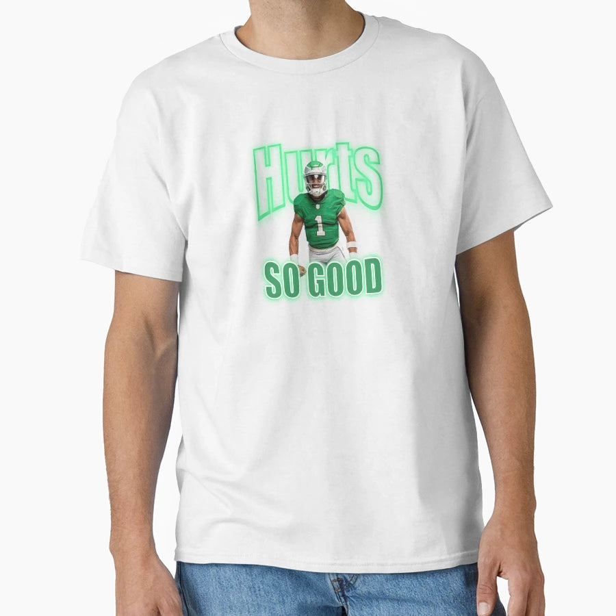 Hurts So Good T-Shirt - Minimalist Print Unisex - T-Shirt, Sweatshirt, Hoodie
