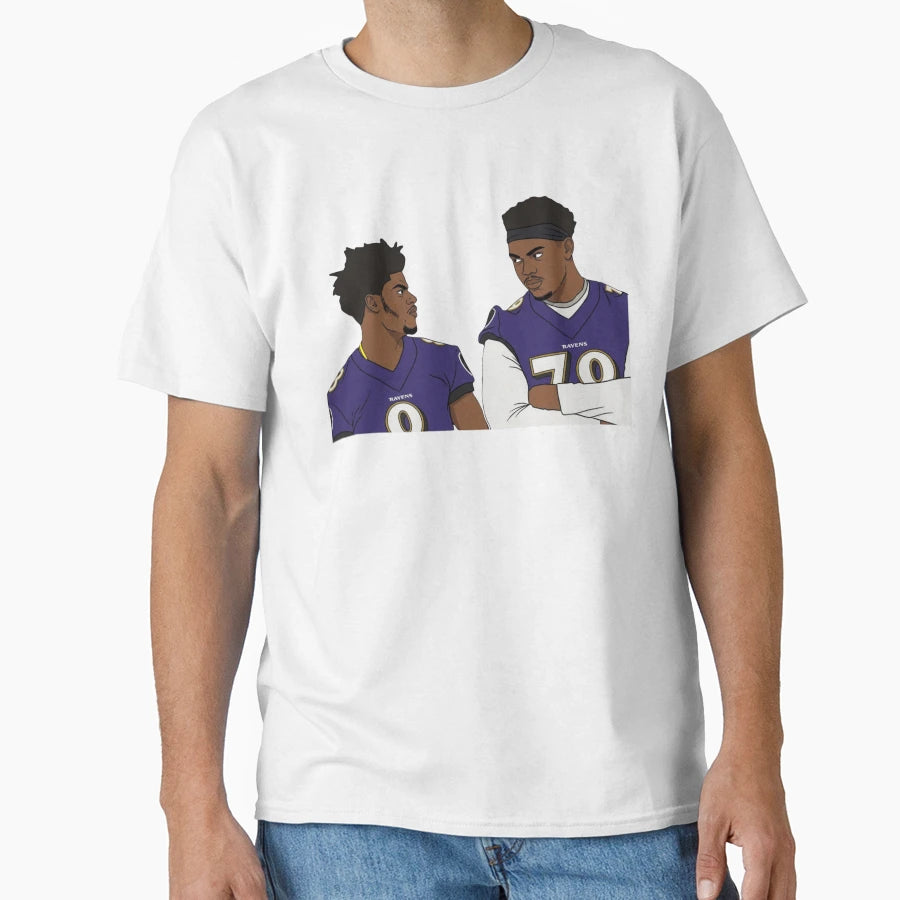 Lamar Reaction Meme T-Shirt - Graphic Print for Adults - T-Shirt, Sweatshirt, Hoodie