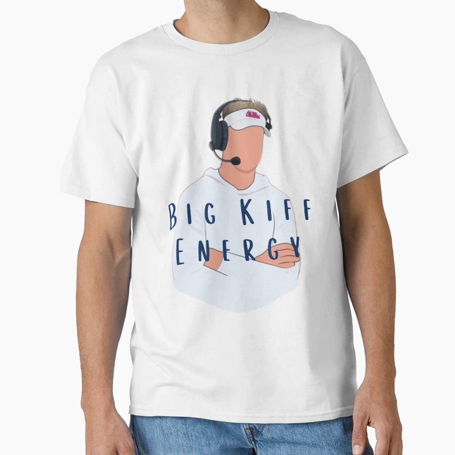 Big Kiff T-Shirt - Aesthetic Graphic for Adults - T-Shirt, Sweatshirt, Hoodie