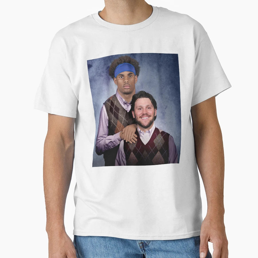 JA Keon Coleman Football T-Shirt - Minimalist Print Men Women - T-Shirt, Sweatshirt, Hoodie