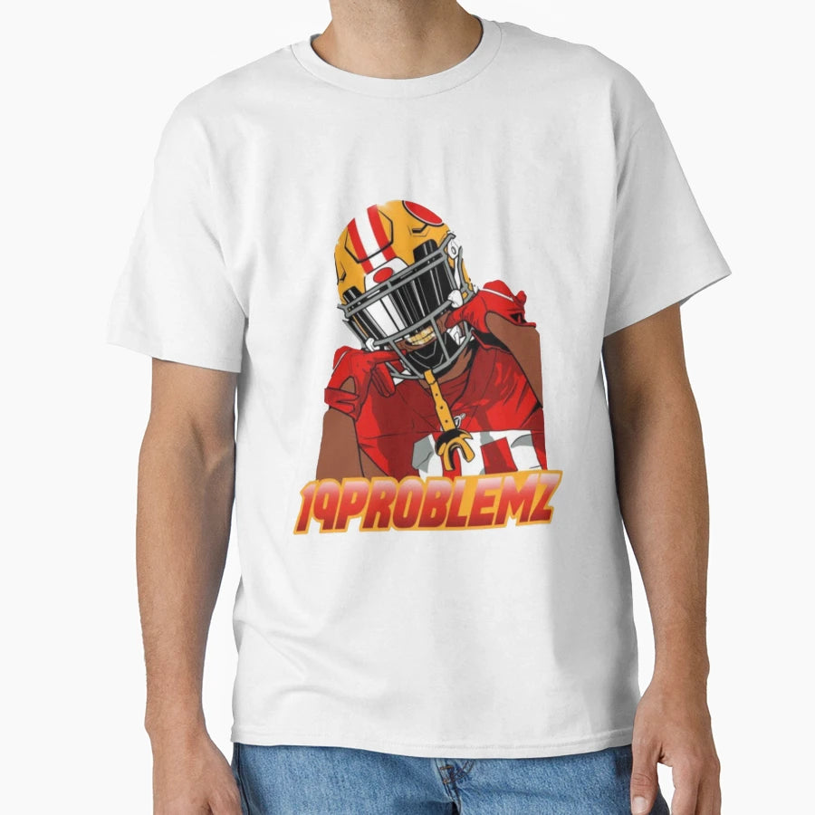 DS Colorful T-Shirt - Graphic Print for Adults - T-Shirt, Sweatshirt, Hoodie