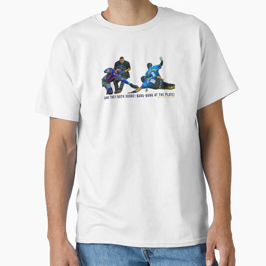 And They Both Score T-Shirt - Streetwear Style for Adults - T-Shirt, Sweatshirt, Hoodie