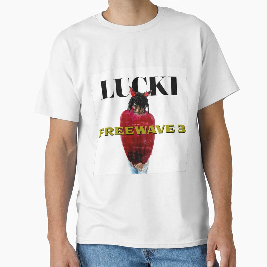 Freewave 3 T-Shirt - Aesthetic Graphic for Adults - T-Shirt, Sweatshirt, Hoodie
