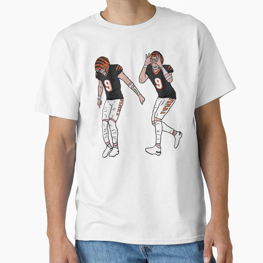 JB Griddy T-Shirt - Streetwear Style for Adults - T-Shirt, Sweatshirt, Hoodie