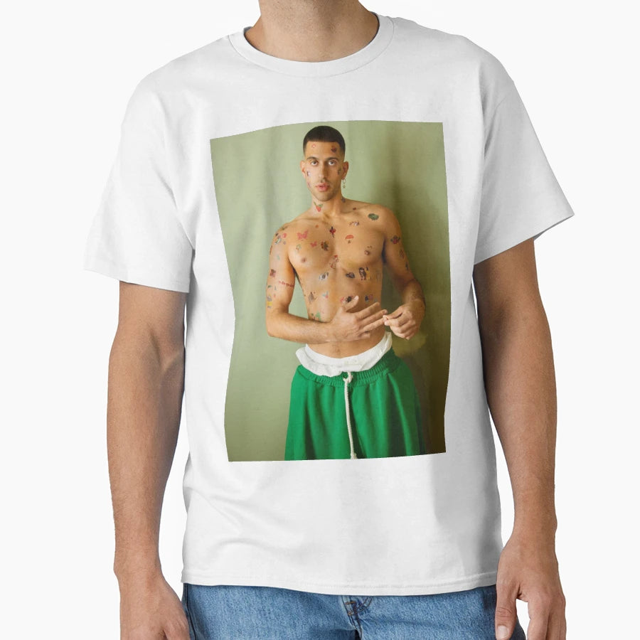 Mahmood T-Shirt - Streetwear Style Men Women - T-Shirt, Sweatshirt, Hoodie