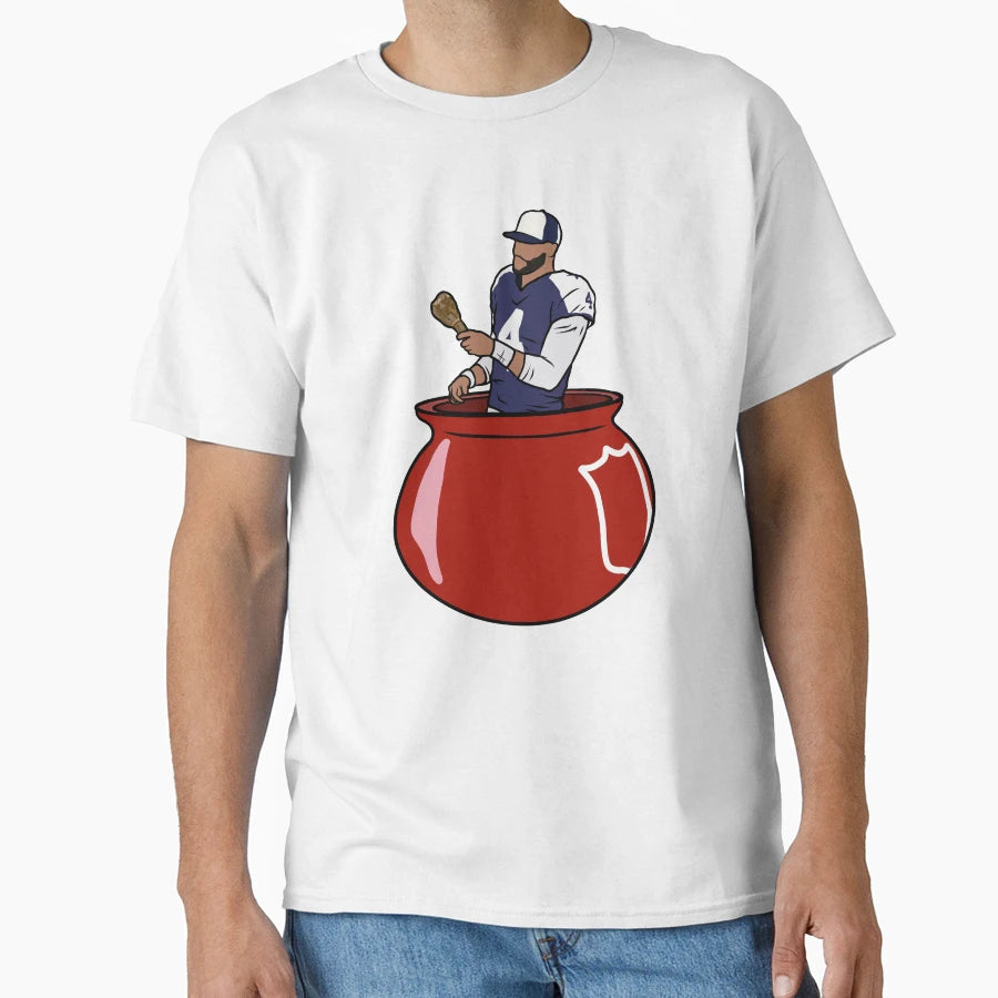 DP Turkey Leg Celebration T-Shirt - Casual Everyday Wear Men Women - T-Shirt, Sweatshirt, Hoodie