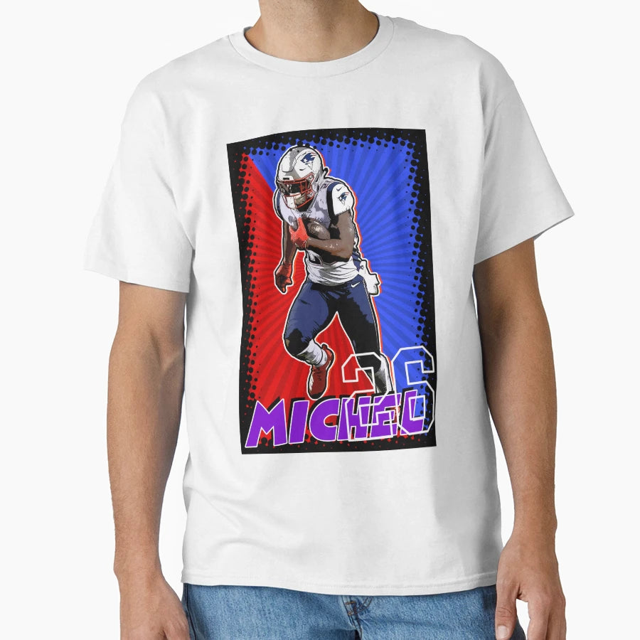 Fly Guy Michel T-Shirt - Fun Novelty Design Unisex - T-Shirt, Sweatshirt, Hoodie