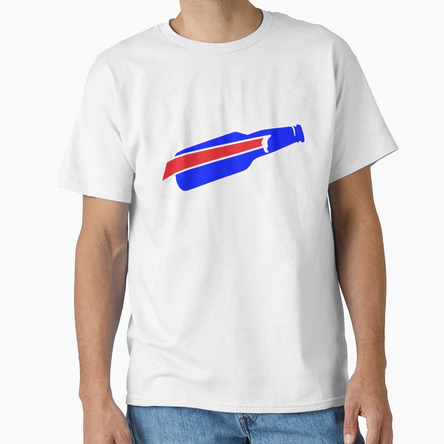 Buffalo Beer T-Shirt - Streetwear Style Men Women - T-Shirt, Sweatshirt, Hoodie
