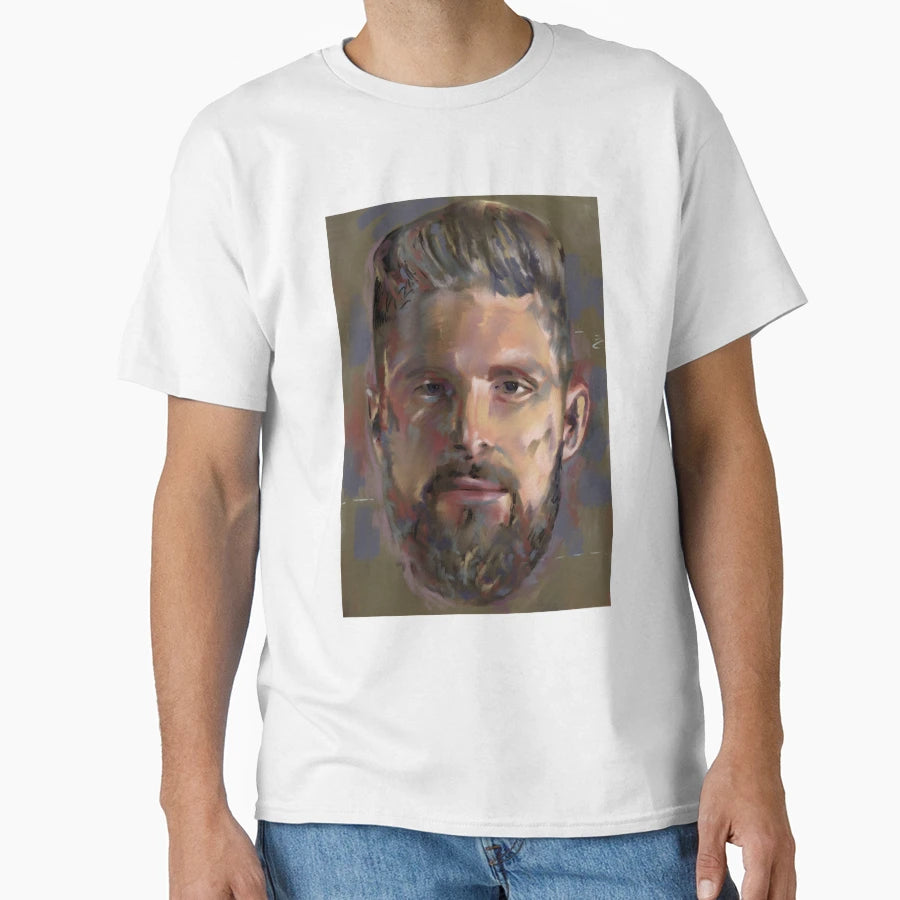 Olivier Giroud Arsenal France T-Shirt - Fun Novelty Design Unisex - T-Shirt, Sweatshirt, Hoodie
