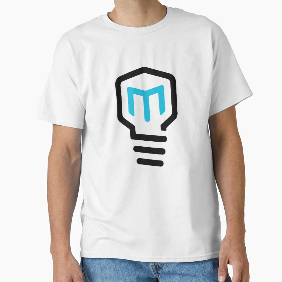 Mark Rober T-Shirt - Casual Everyday Wear Men Women - T-Shirt, Sweatshirt, Hoodie