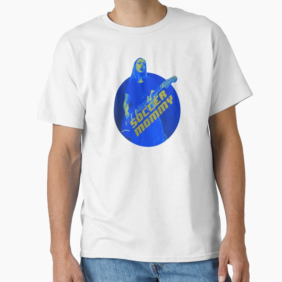 Soccer Mommy by EddieBCA - Adult & Kids T-Shirts, Sweatshirts & Hoodies apparel design preview 1