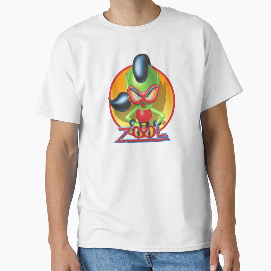 Zooz Emblem T-Shirt - Custom Art Print for Adults - T-Shirt, Sweatshirt, Hoodie
