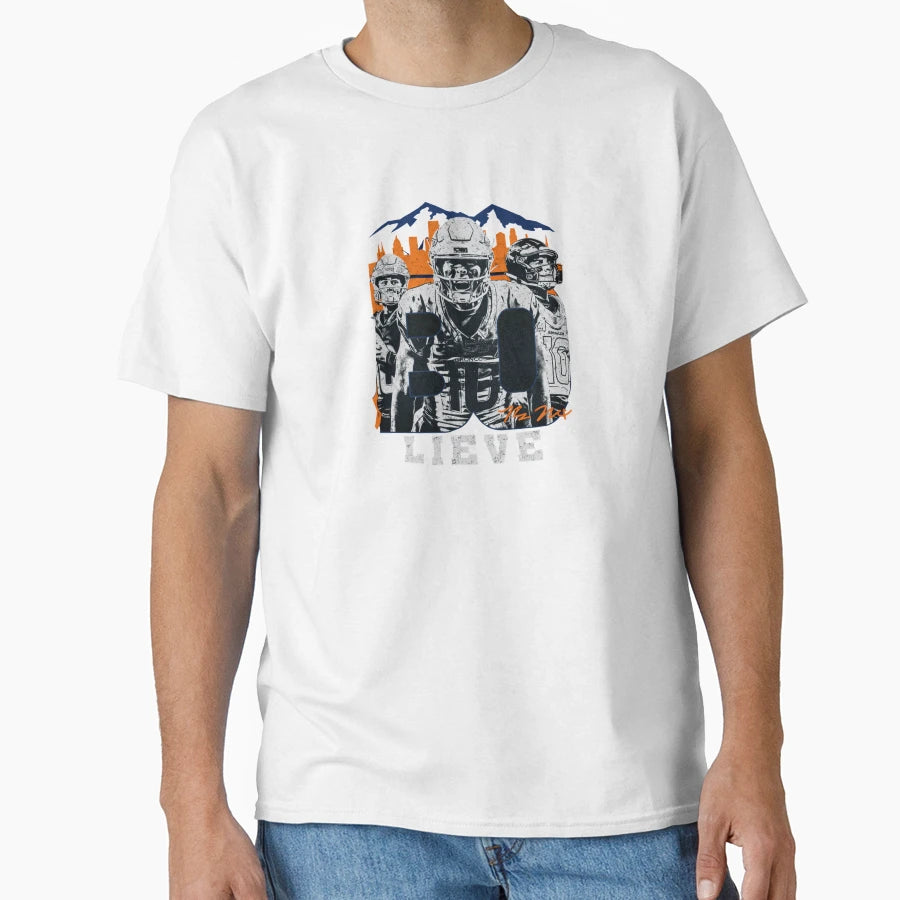 Denver City Football Denver Denver T-Shirt - Aesthetic Graphic for Adults - T-Shirt, Sweatshirt, Hoodie