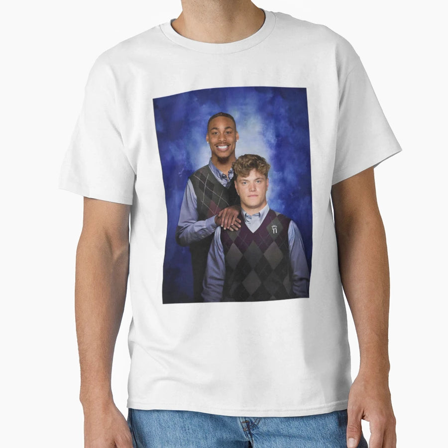 Justin J J Mccarthy Minnesota Football T-Shirt - Fun Novelty Design Unisex - T-Shirt, Sweatshirt, Hoodie