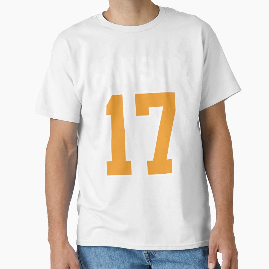 Hanson 17 T-Shirt - Unique Graphic for Adults - T-Shirt, Sweatshirt, Hoodie