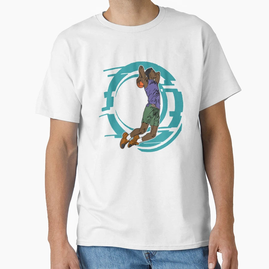 Basket V4 09 T-Shirt - Fun Novelty Design Unisex - T-Shirt, Sweatshirt, Hoodie