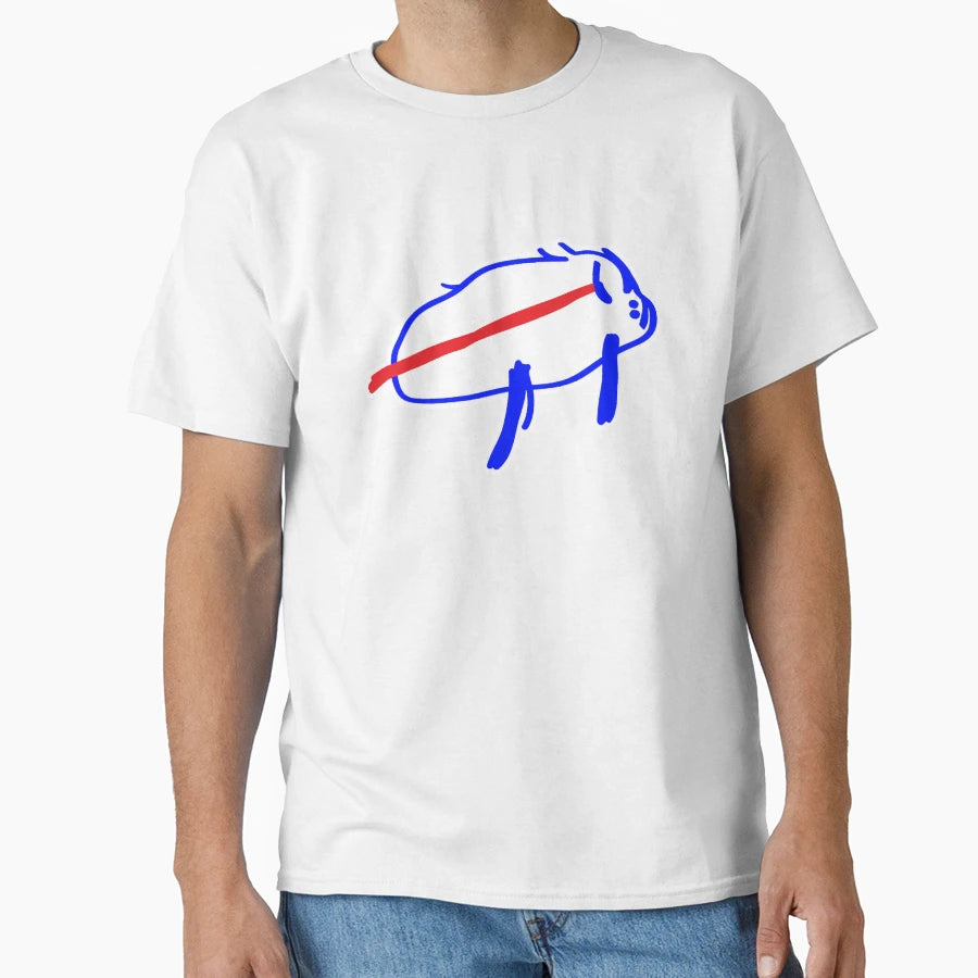 JA Drawing Lightweight Sweatshirt - Graphic Print for Adults - T-Shirt, Sweatshirt, Hoodie