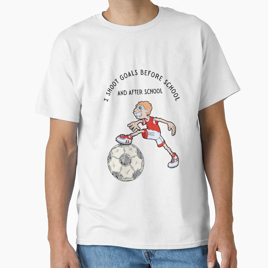 Childrens T Schirt Sports I Shoop T-Shirt - Fun Novelty Design Men Women - T-Shirt, Sweatshirt, Hoodie